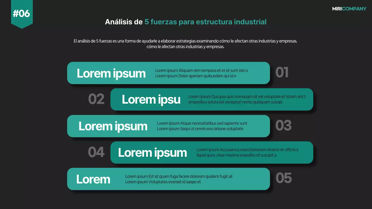 Un moderno plan estratégico de ventas en blanco y negro