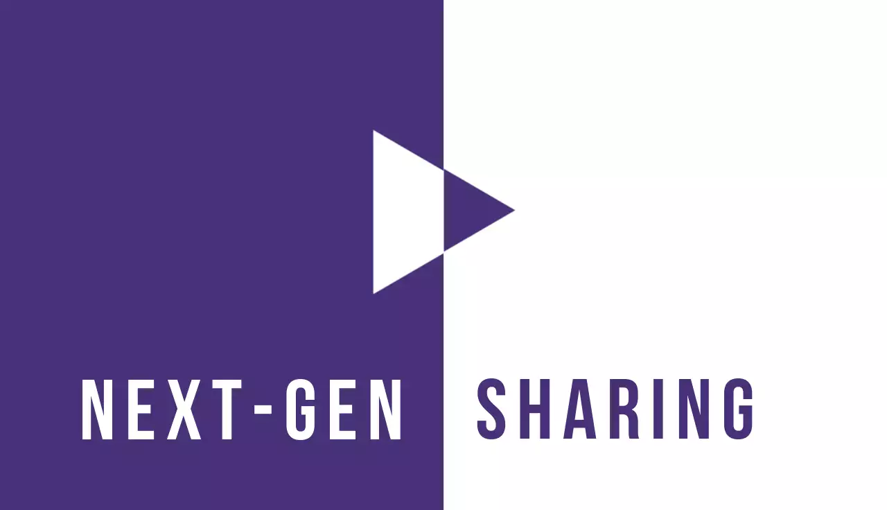 Purple Simple Business Card