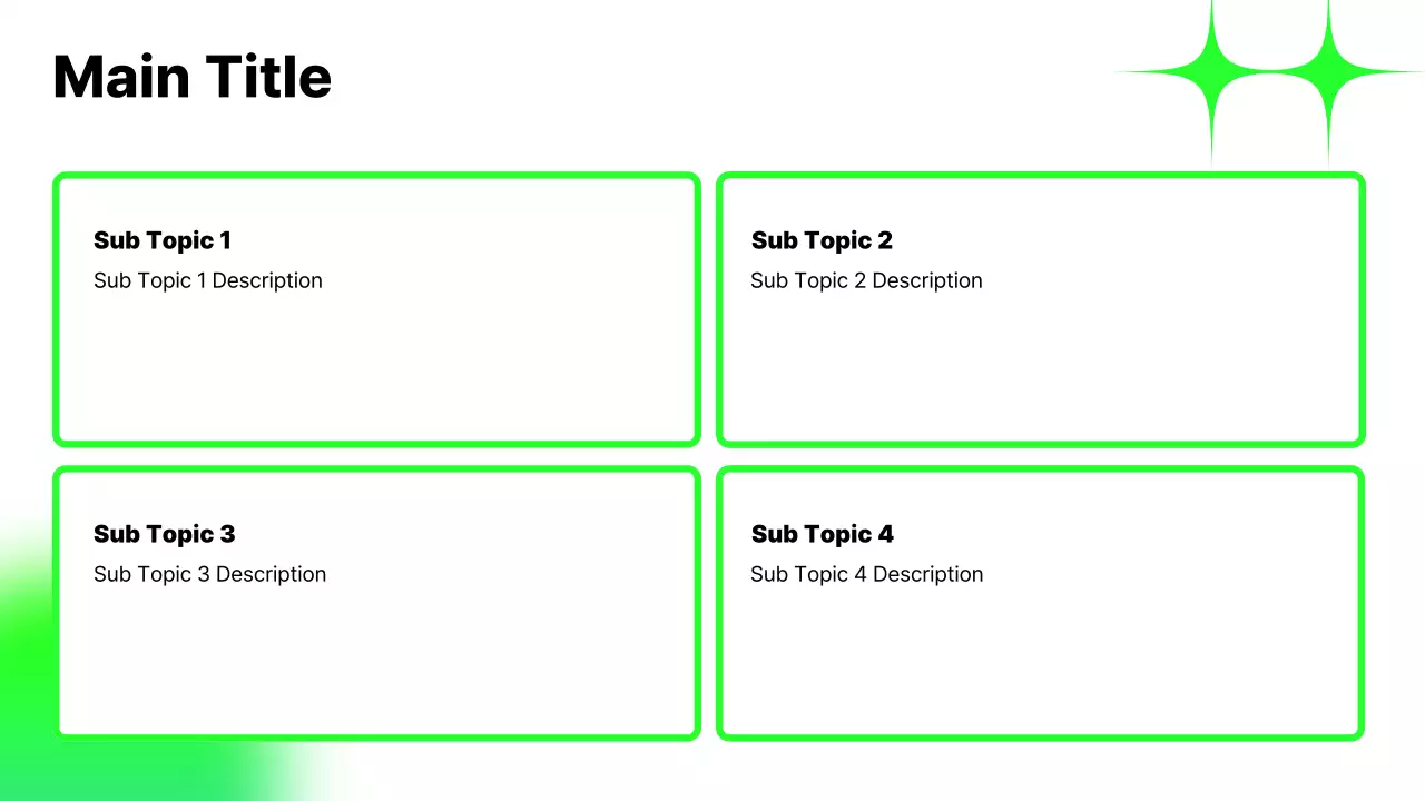 AI Presentation_Template88