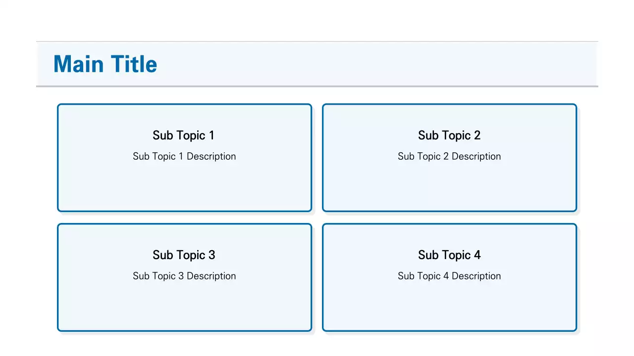 AI Presentation_Template83