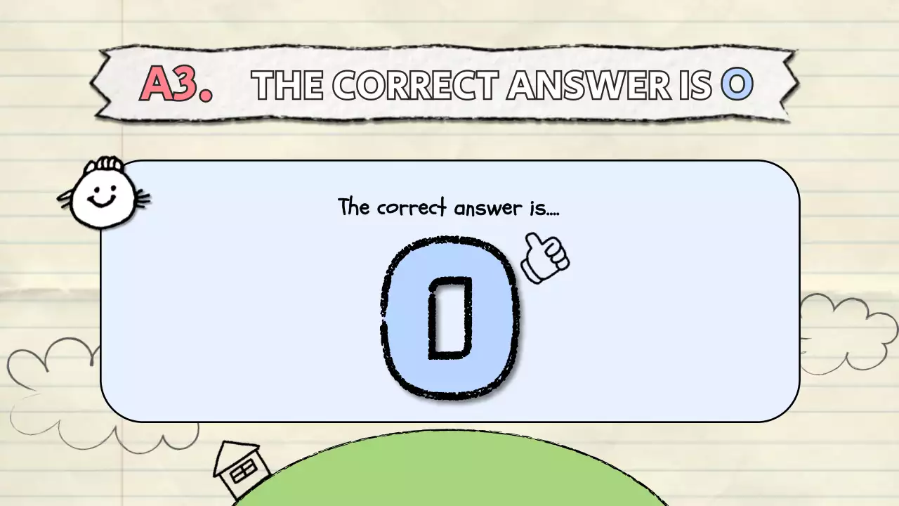 Blue Comic Quiz Guide Presentation