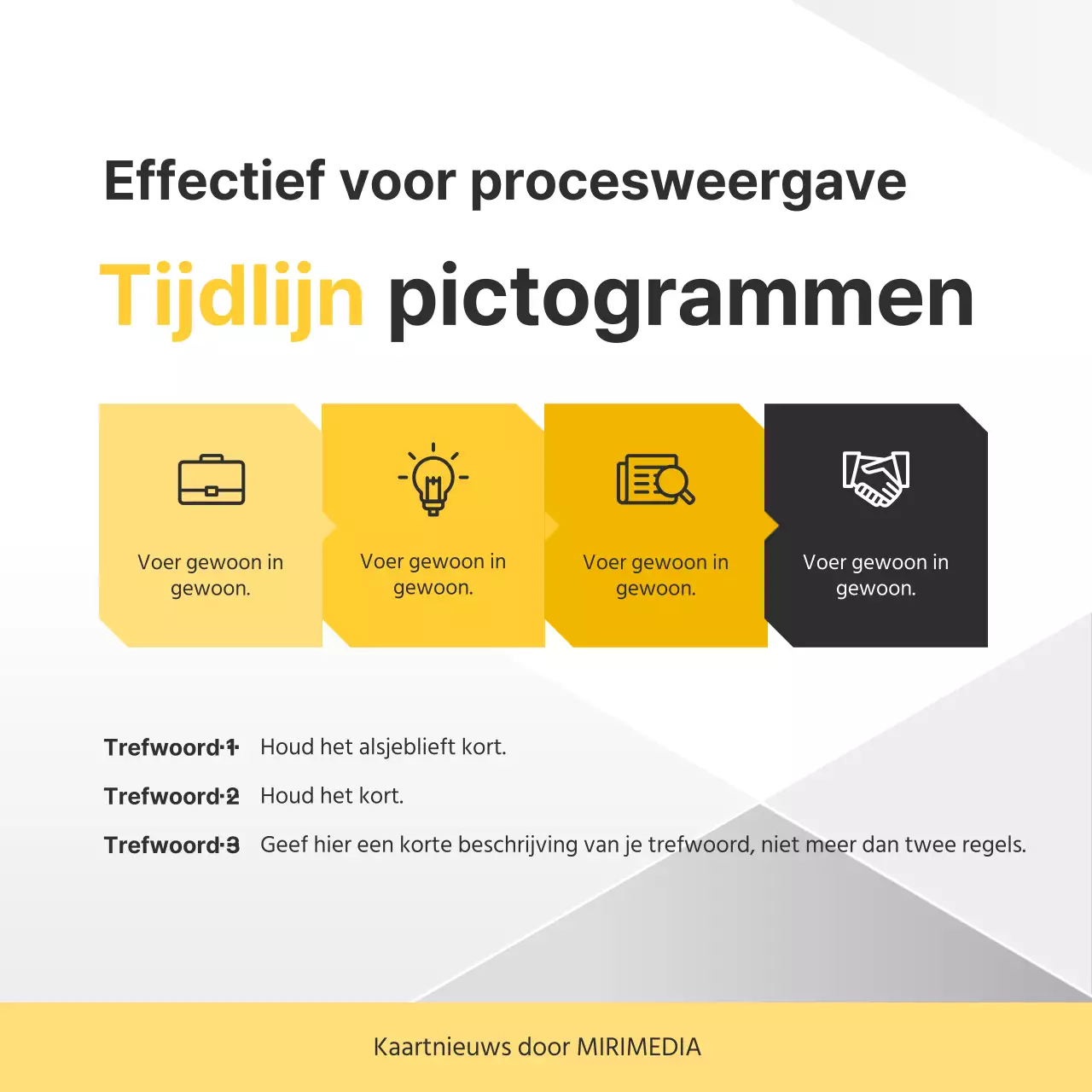 Promoot je Yellow Simple bedrijf