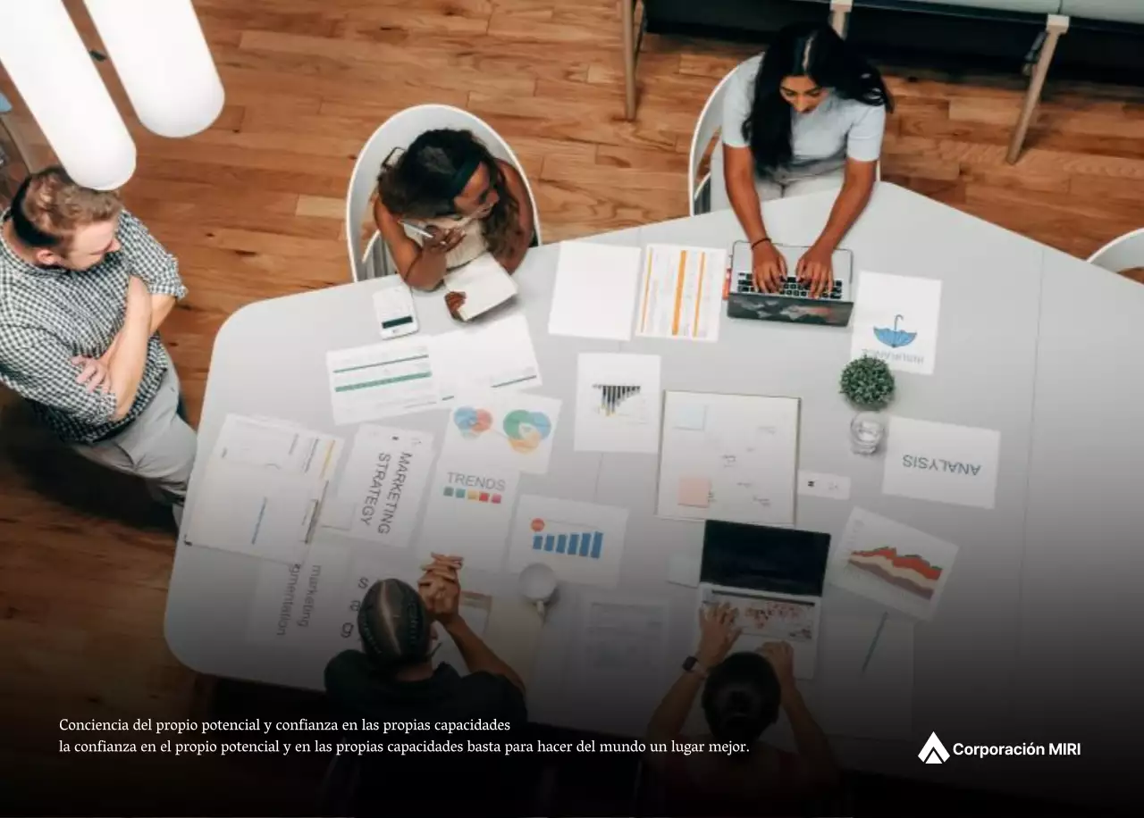 Un sencillo calendario corporativo en gris