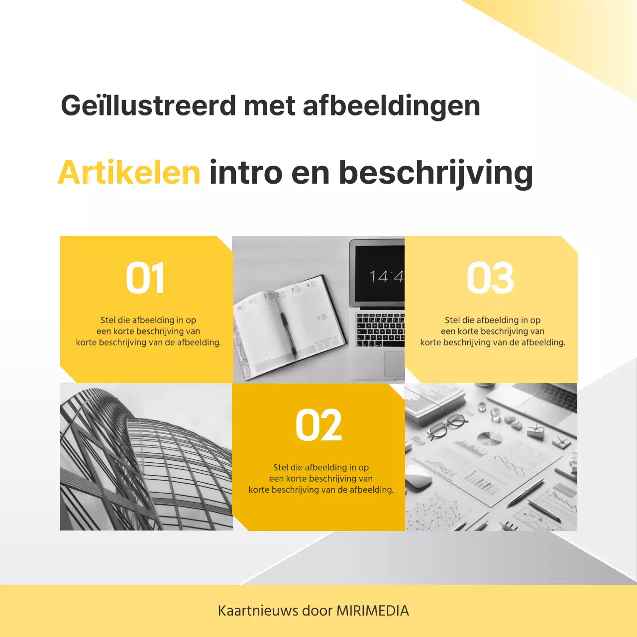 Promoot je Yellow Simple bedrijf