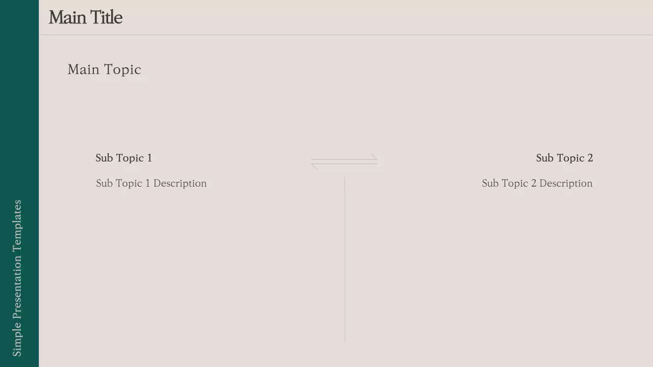 AI Presentation_Template111