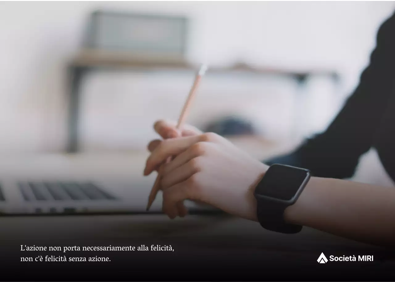 Un semplice calendario aziendale in grigio