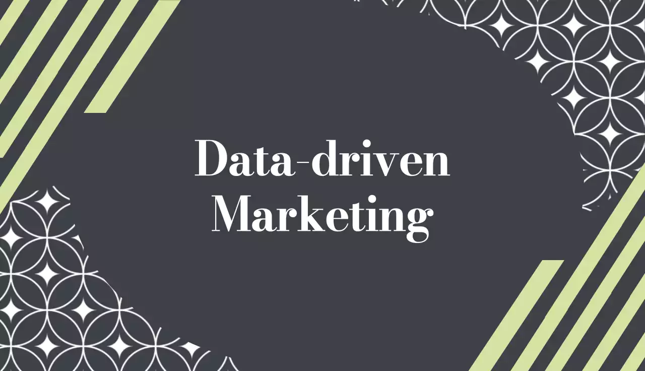 Grey Minimal Marketing Guide Business Card