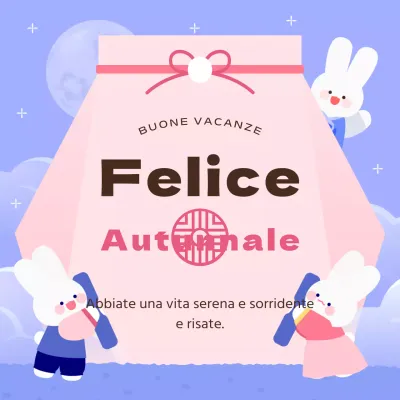 Festival Obon rosa accogliente