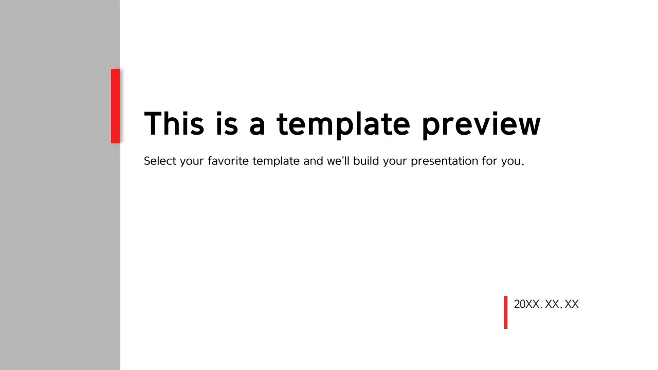 AI Presentation_Template100