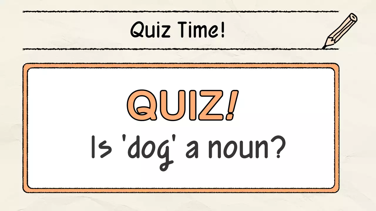 beige simple grammar class material