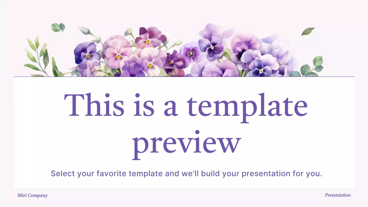 AI Presentation_Template86