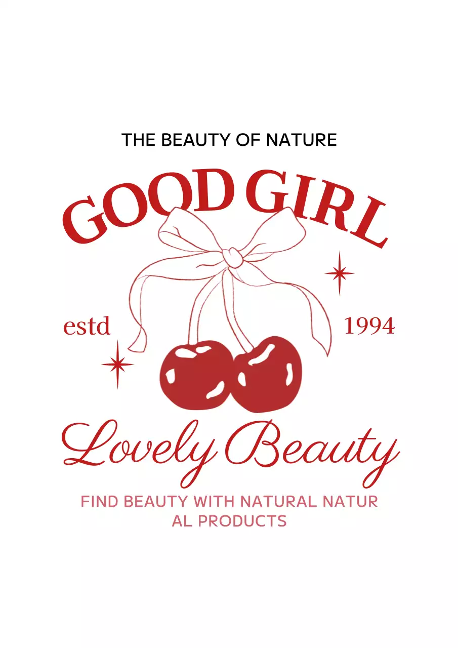 ゴージャス感のあるビューティープロモーション