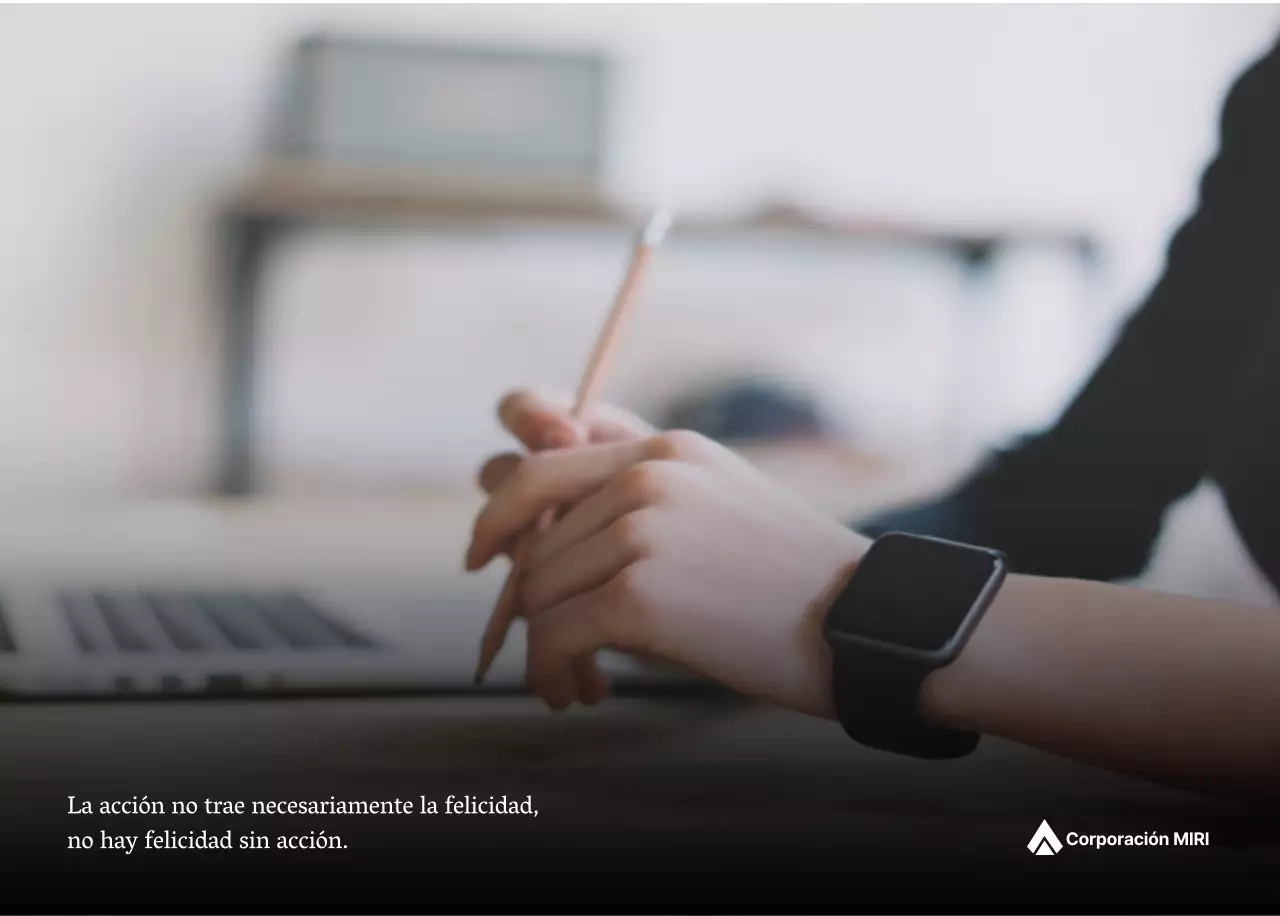 Un sencillo calendario corporativo en gris