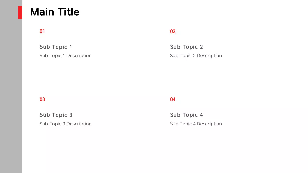 AI Presentation_Template100