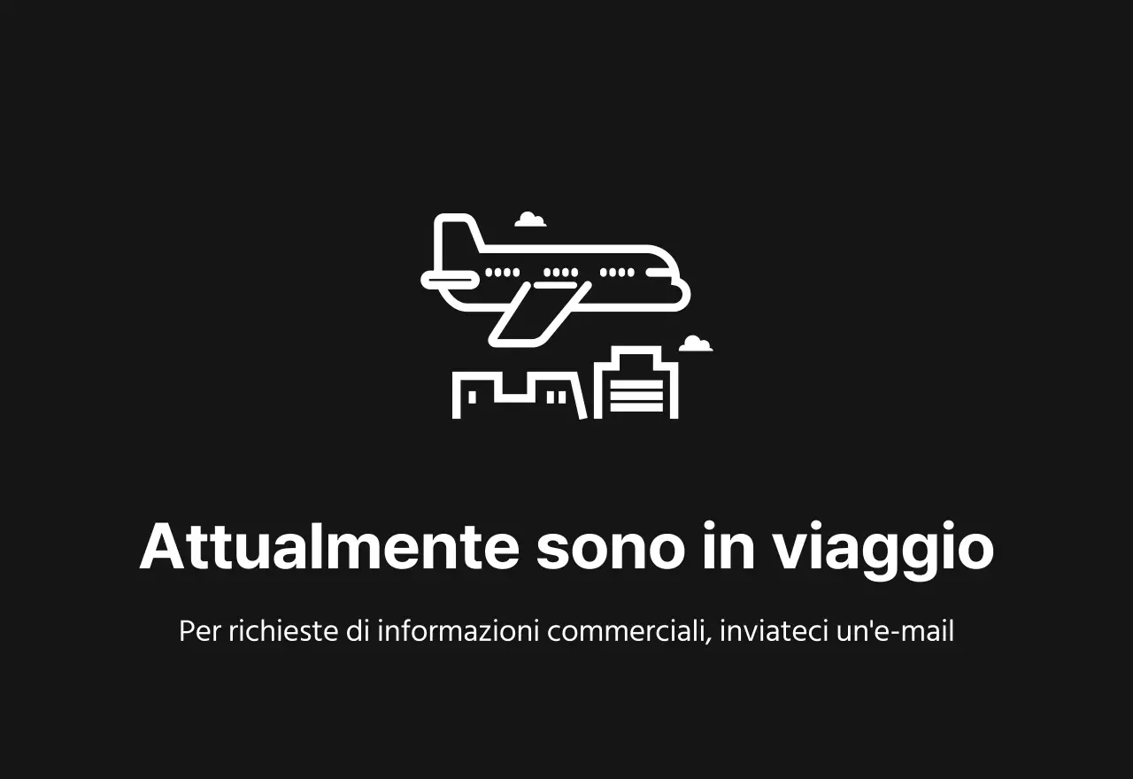 Un semplice calendario aziendale in grigio