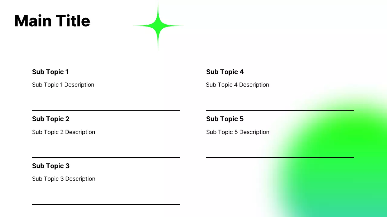 AI Presentation_Template88