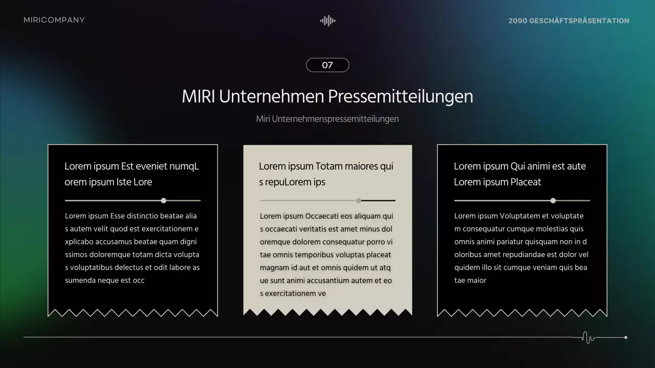 Black Modern Performance Aufruf zur Einreichung von Bewerbungen