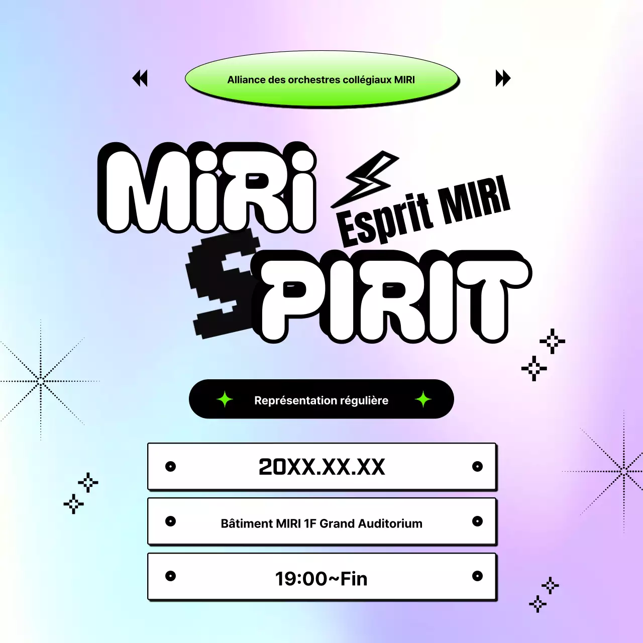 Guide des concerts de Mauve Pop