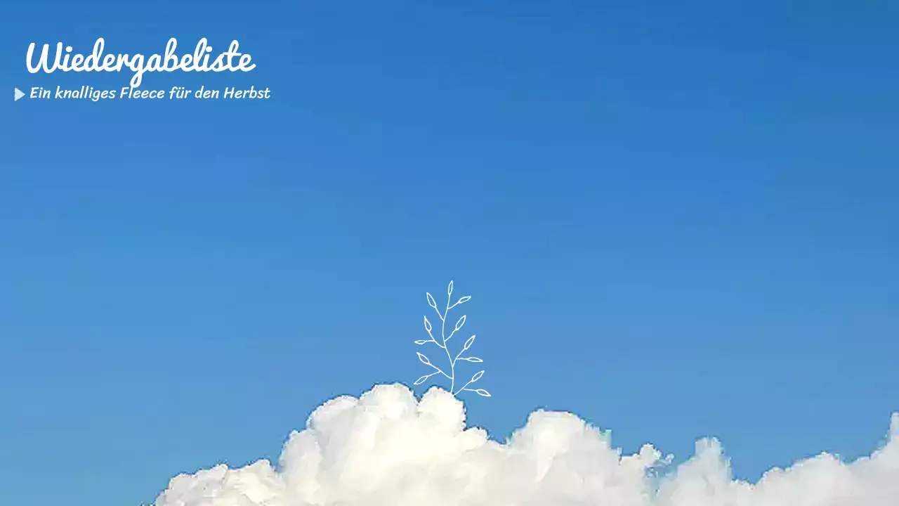 Förderung von Blue Simple Music