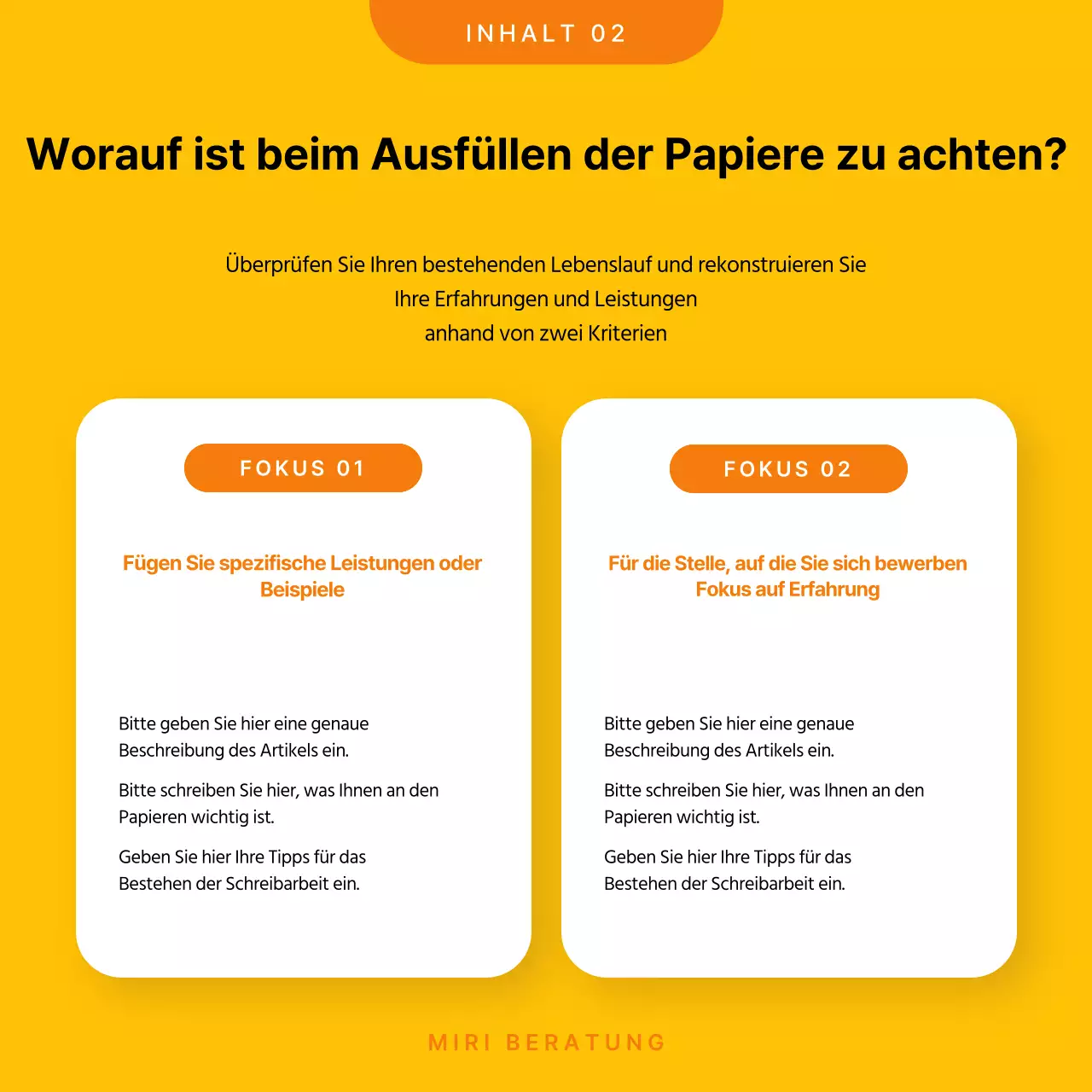 Yellow Simple Job Bewertungen