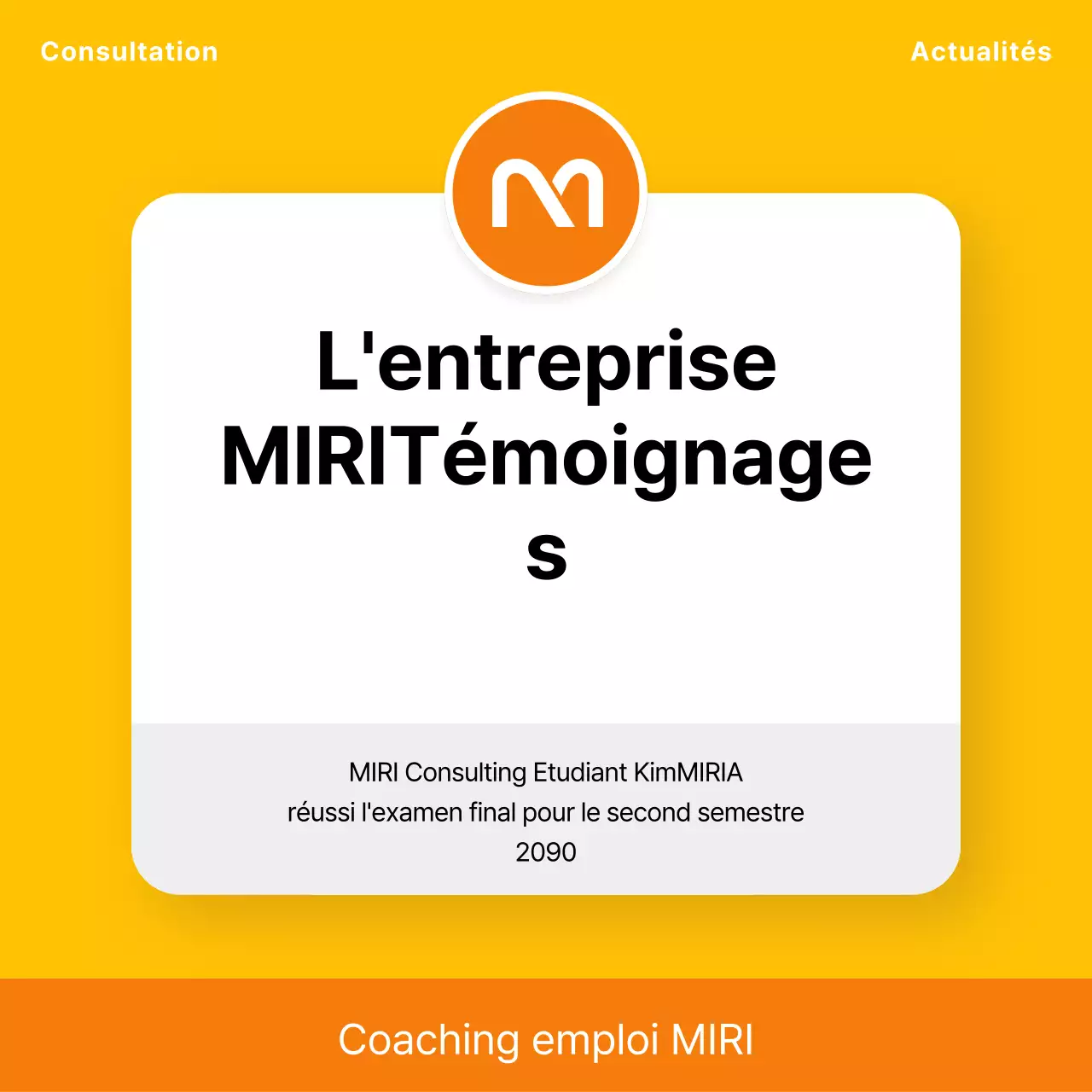 Commentaires sur Yellow Simple Job