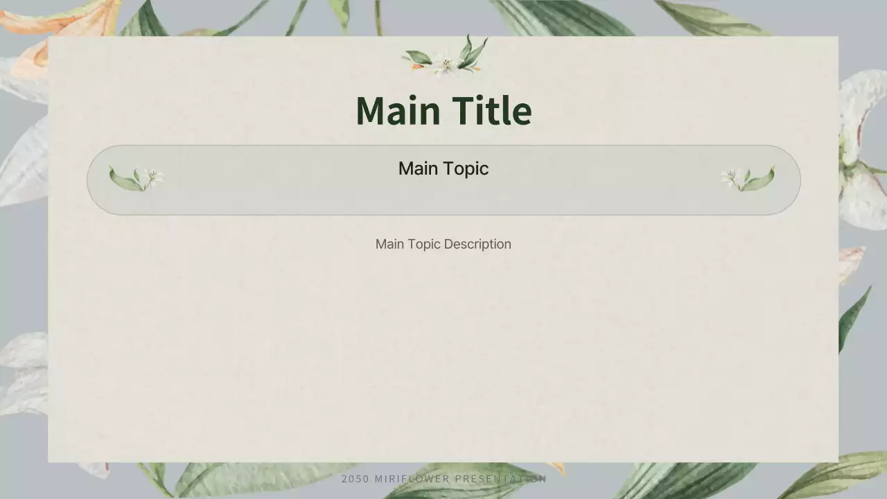 AIプレゼンテーション_テンプレート105