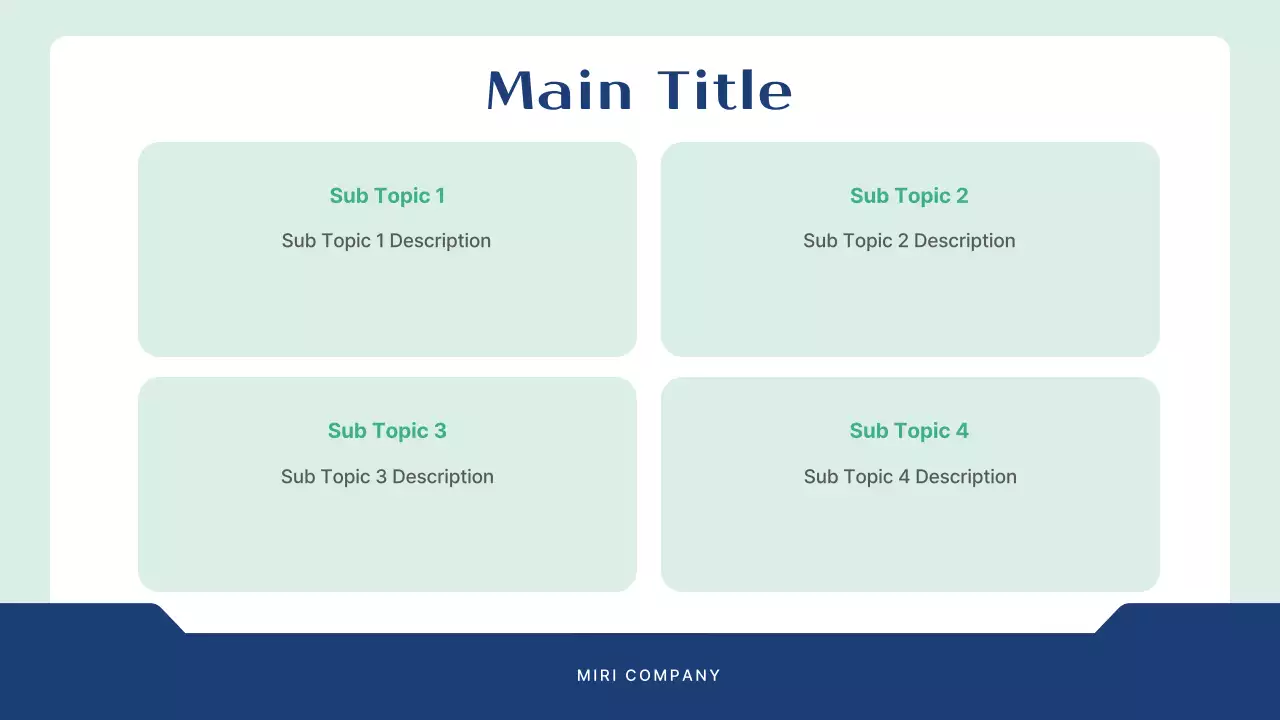 AI Presentation_Template107
