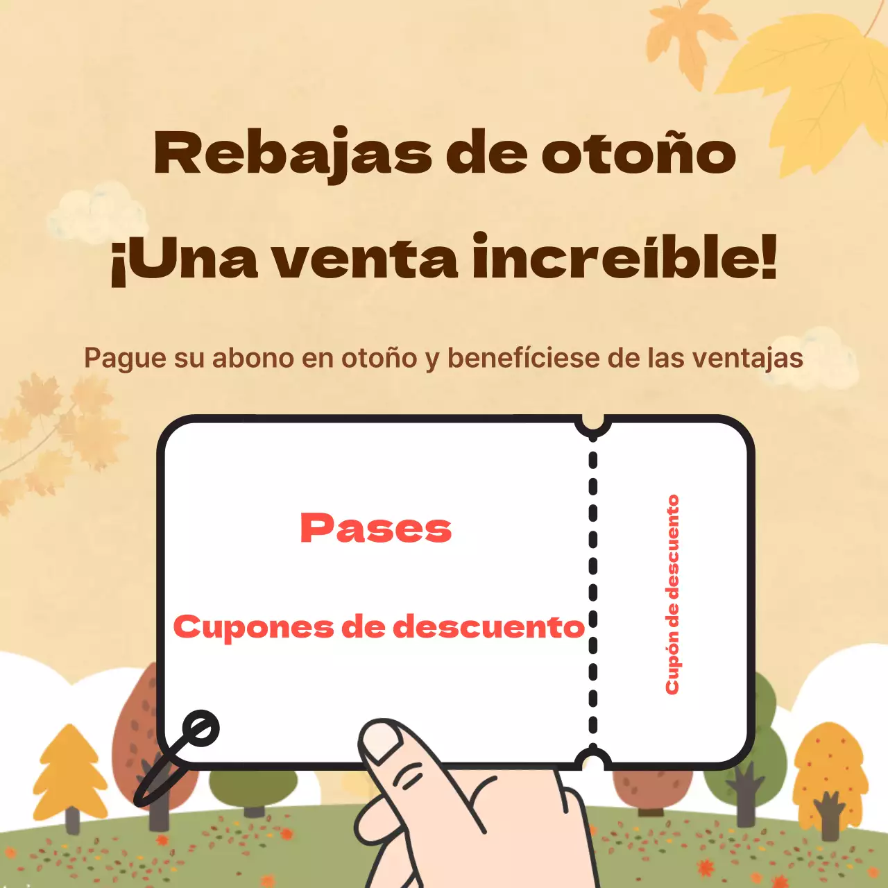 Guía Beige de Publicidad Vintage