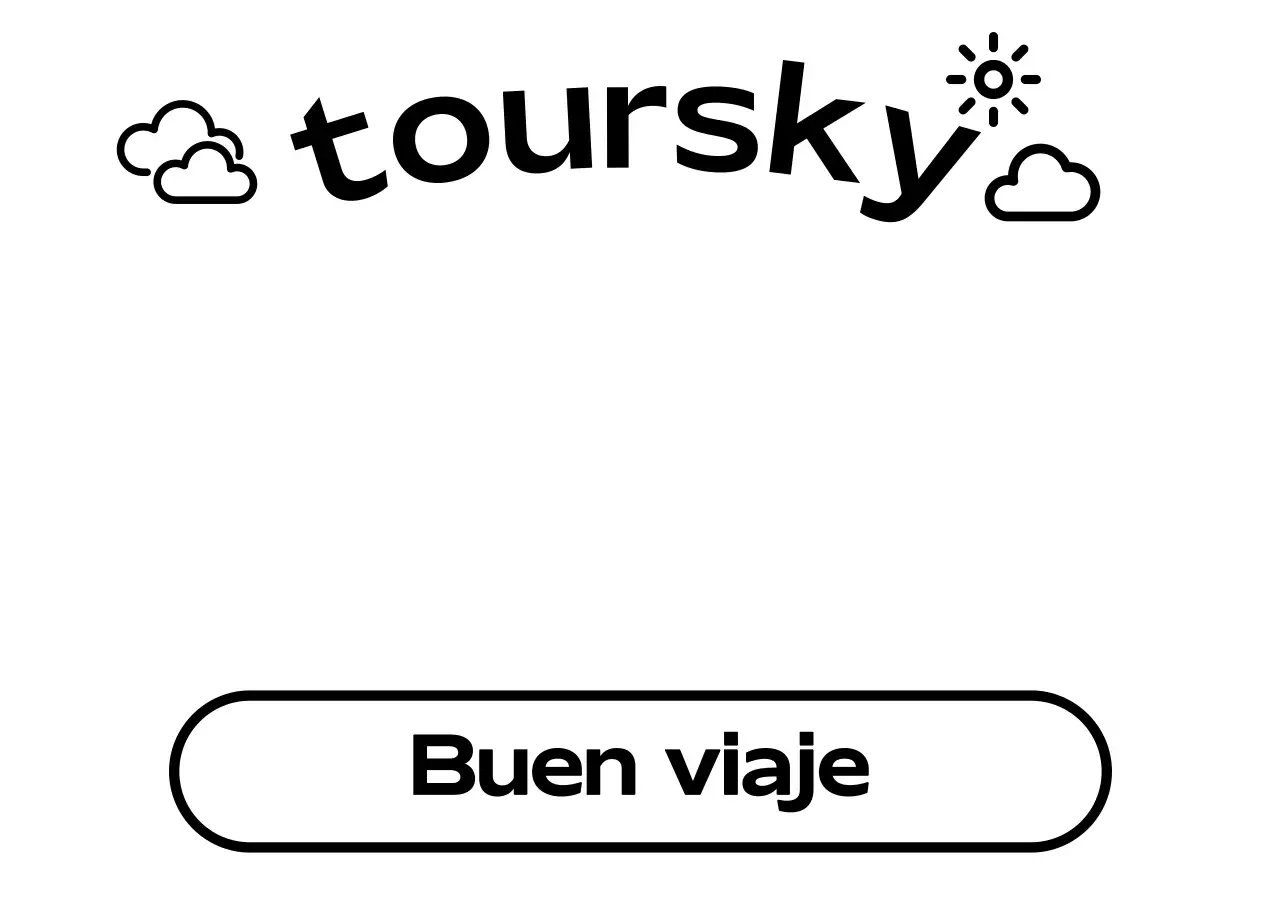 Guía de viaje Black Simple