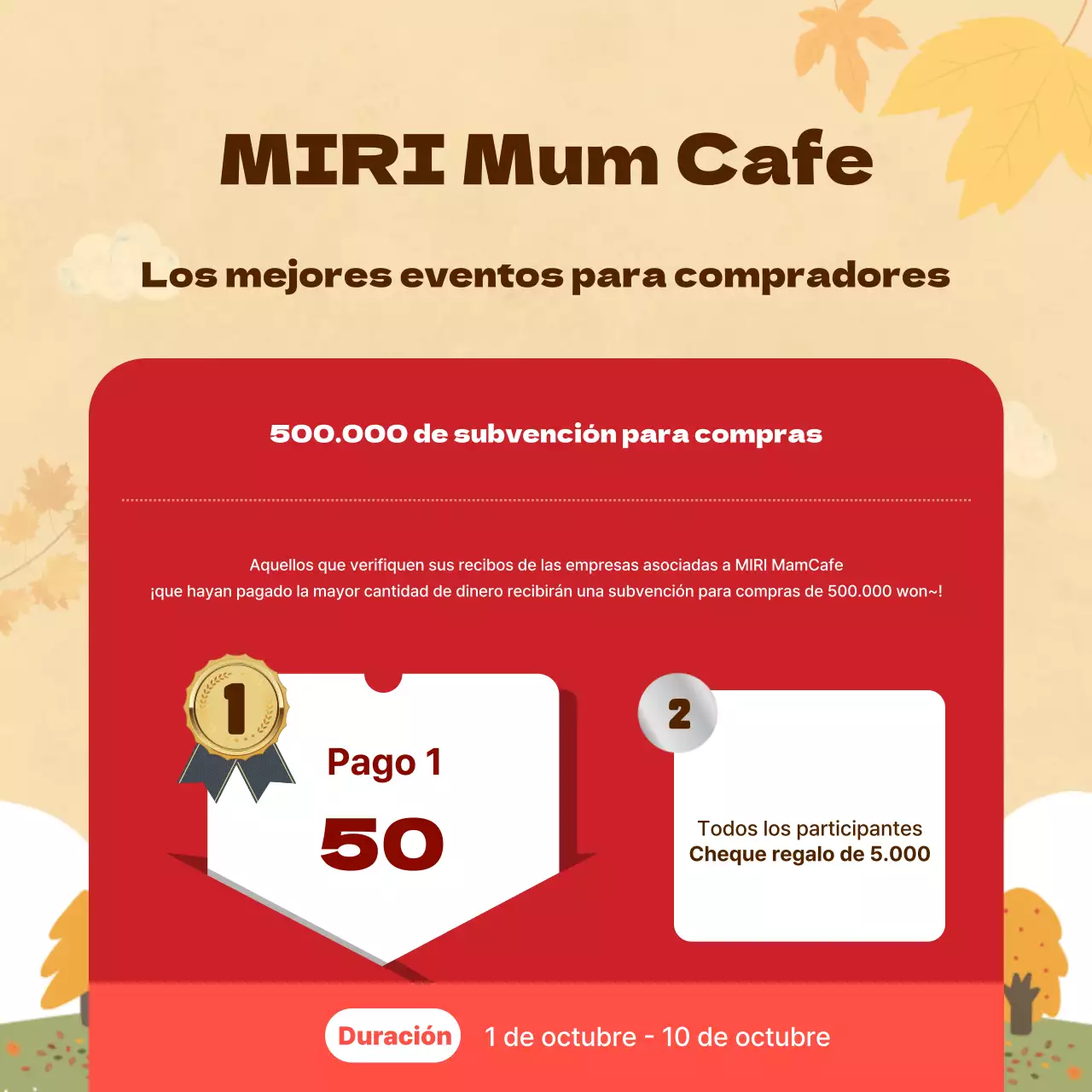 Guía Beige de Publicidad Vintage