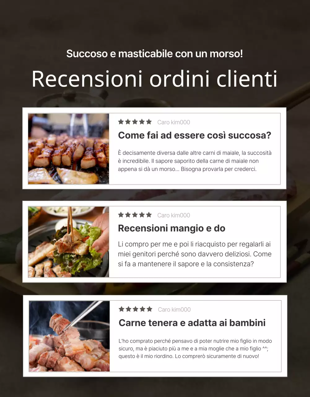 Beige e semplice per promuovere i prodotti zootecnici