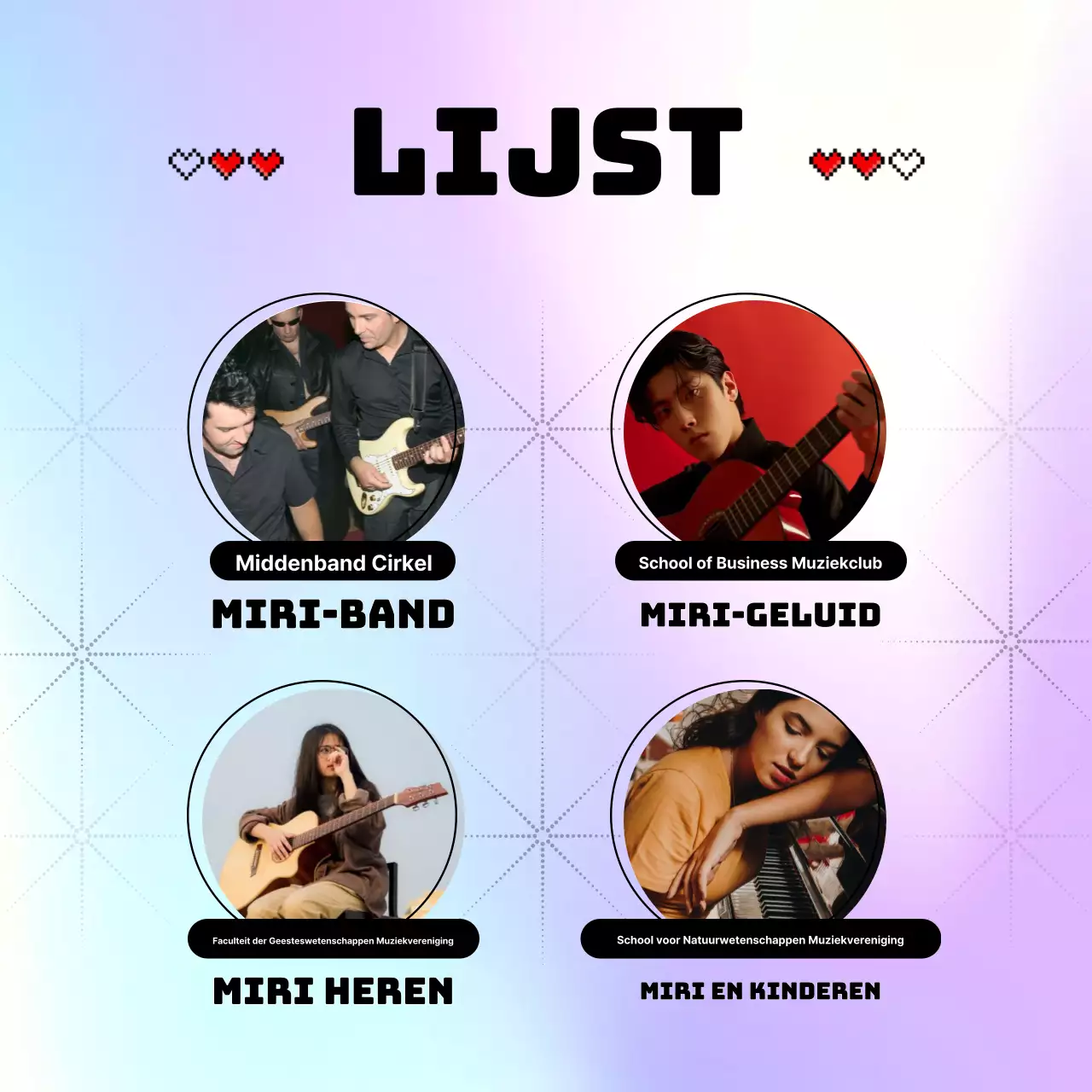 Mauve Pop Concertgids