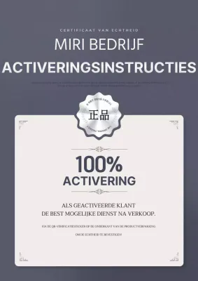 Gids voor grijze verificatie