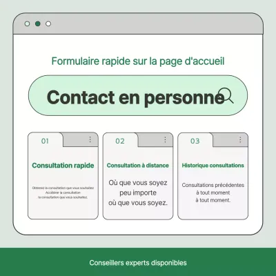 Guide de consultation Mint Simple