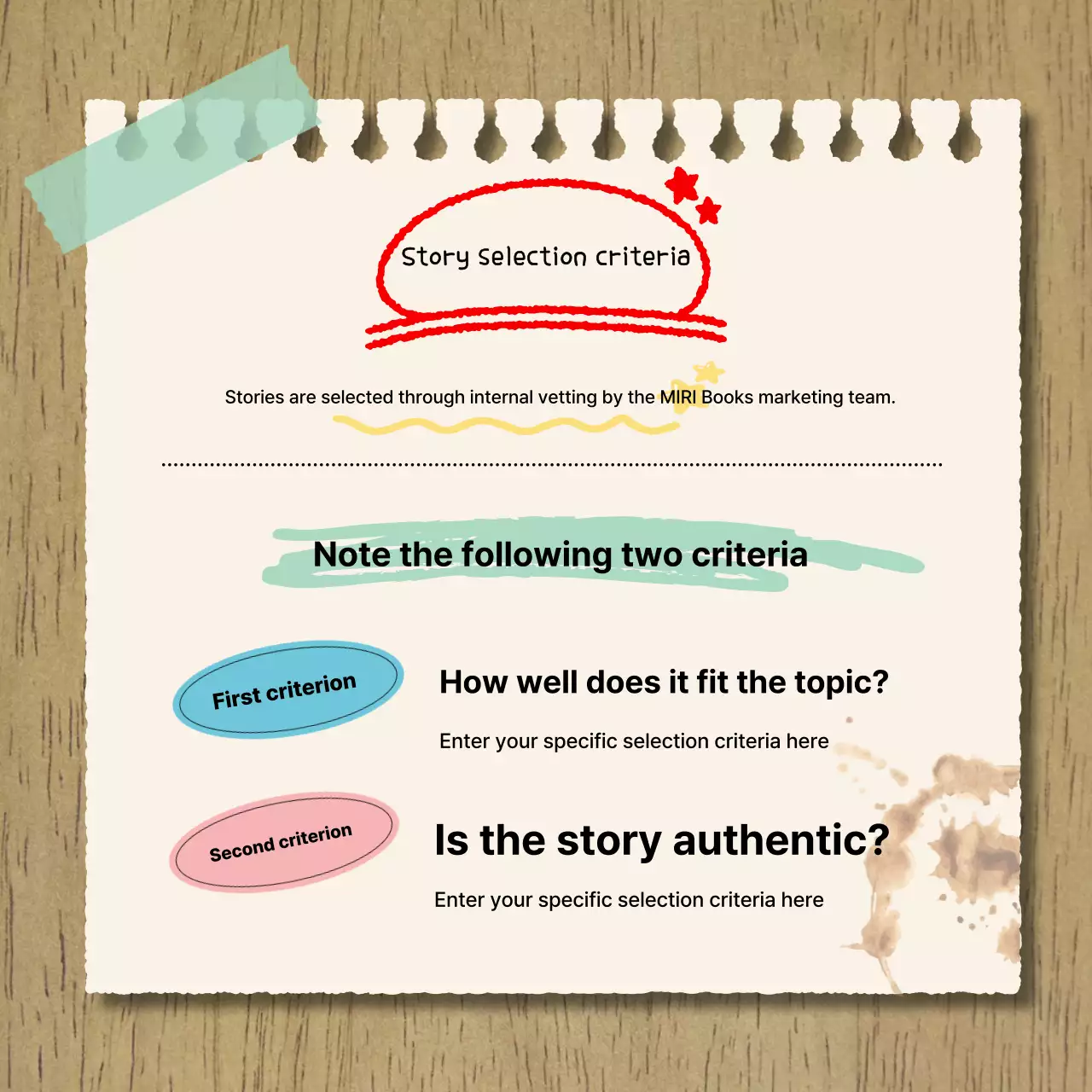 Beige Playful Story Event Instagram Carousel