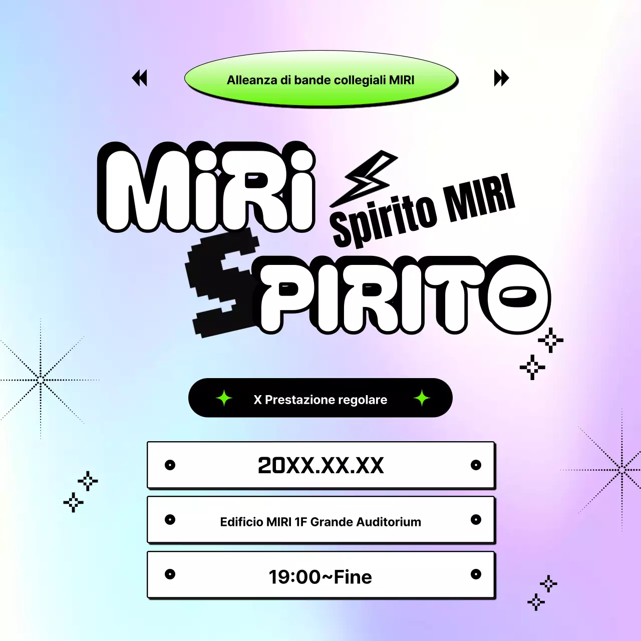 Guida ai concerti di Mauve Pop