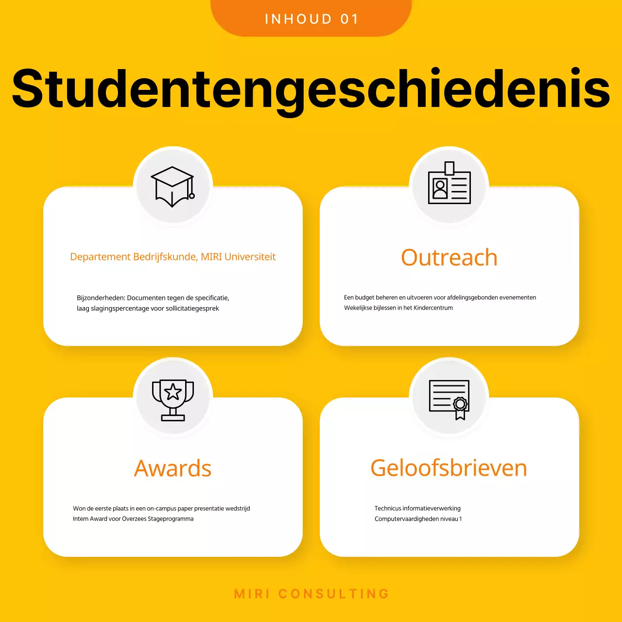 Gele eenvoudige baan beoordelingen