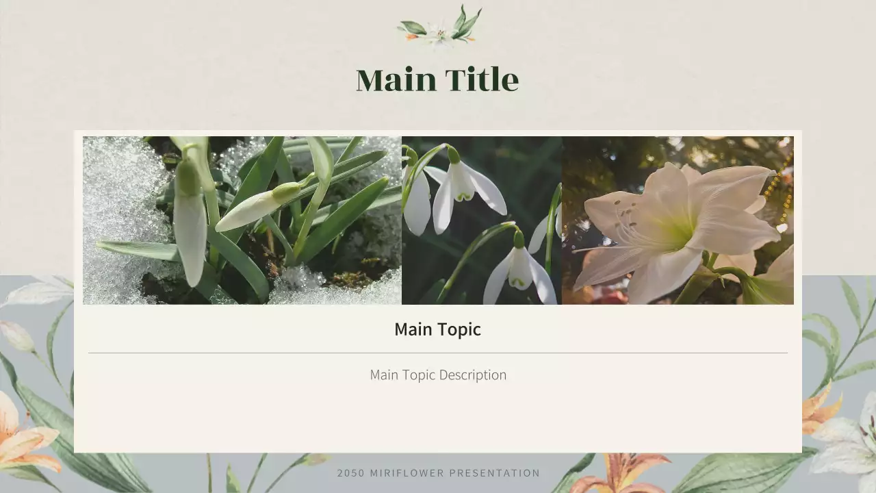 AI Presentation_Template105