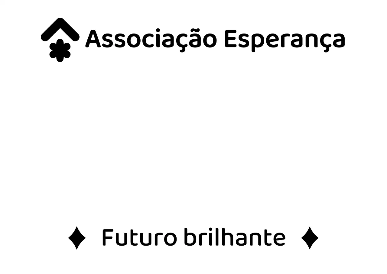 Promover o logótipo simples da sua organização