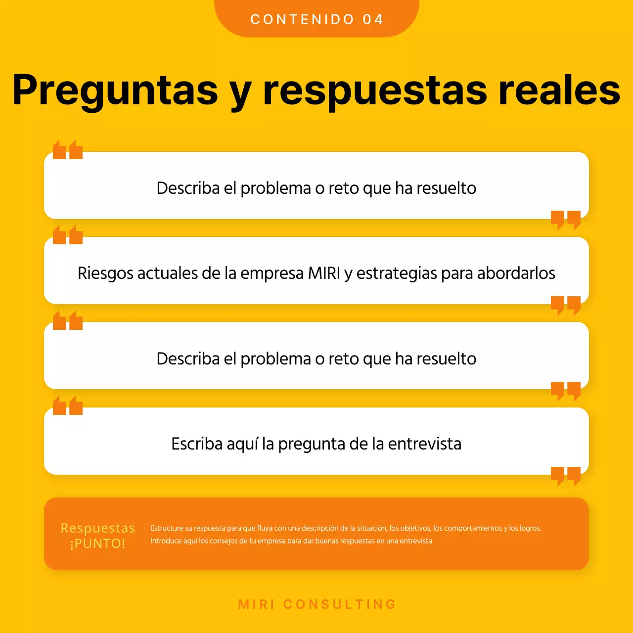 Comentarios sobre Yellow Simple Job