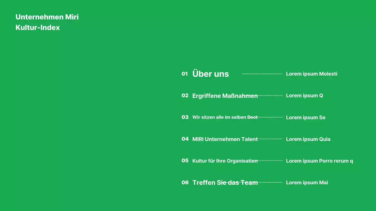 Fördern Sie Ihre grüne, einfache Marke