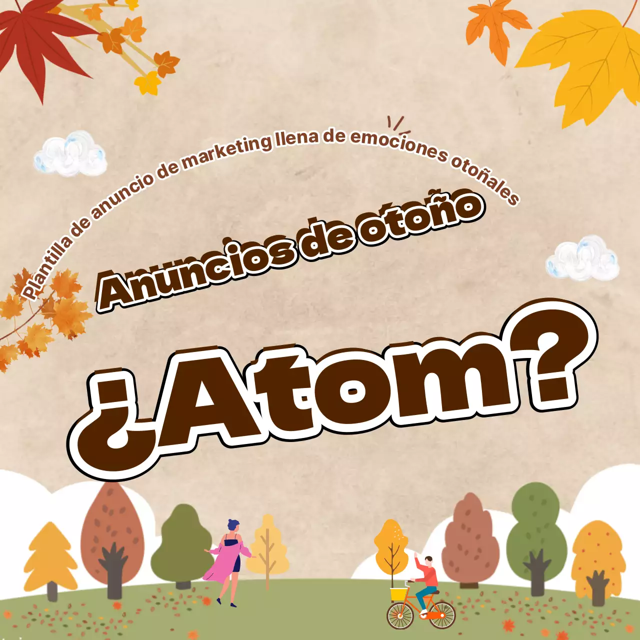 Guía Beige de Publicidad Vintage