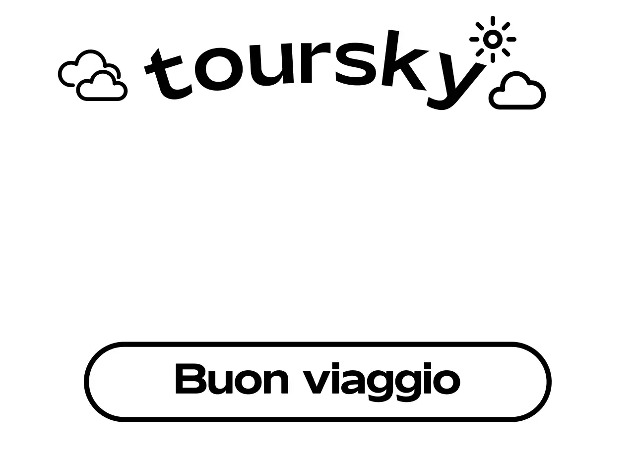 Guida di viaggio Black Simple