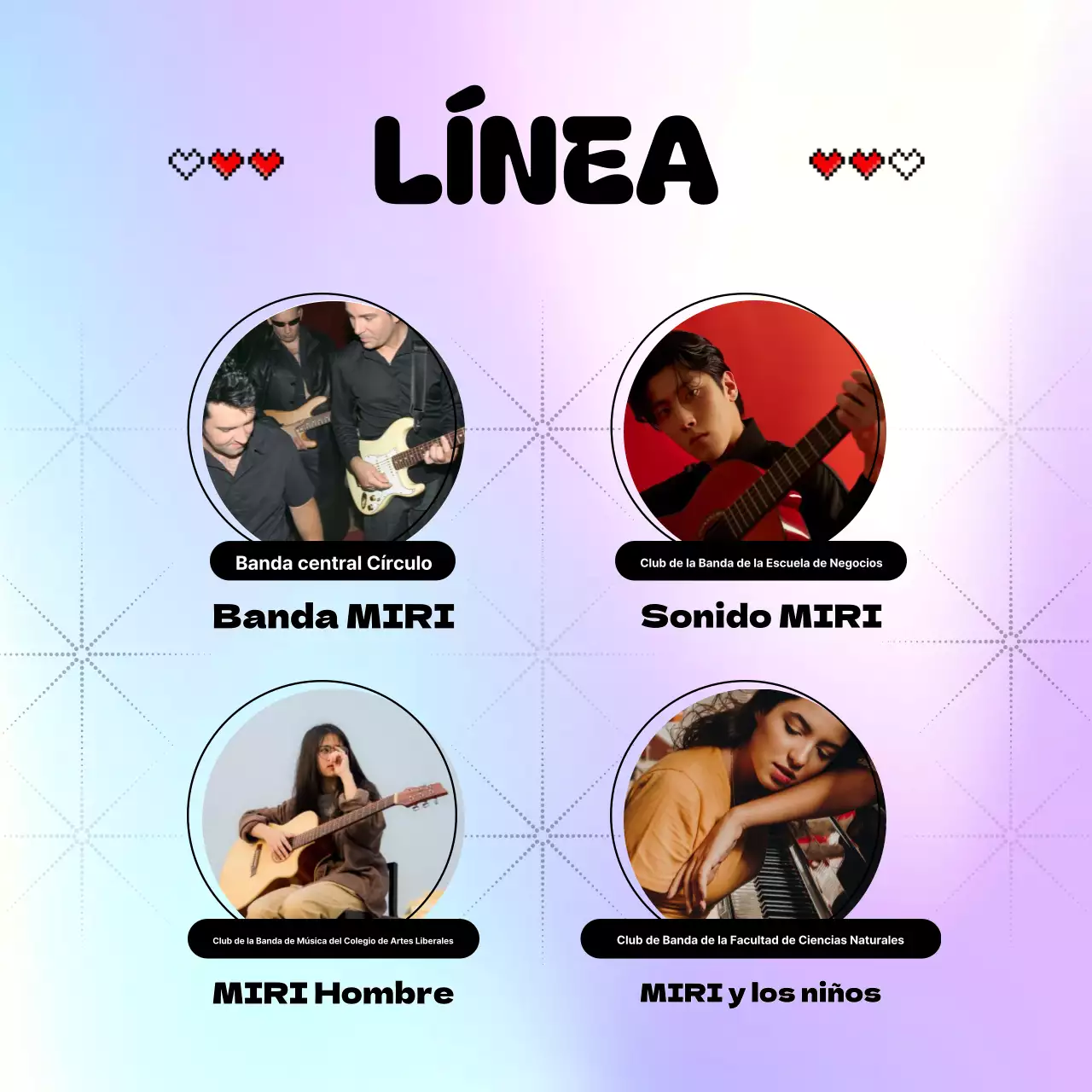 Guía de conciertos de Mauve Pop