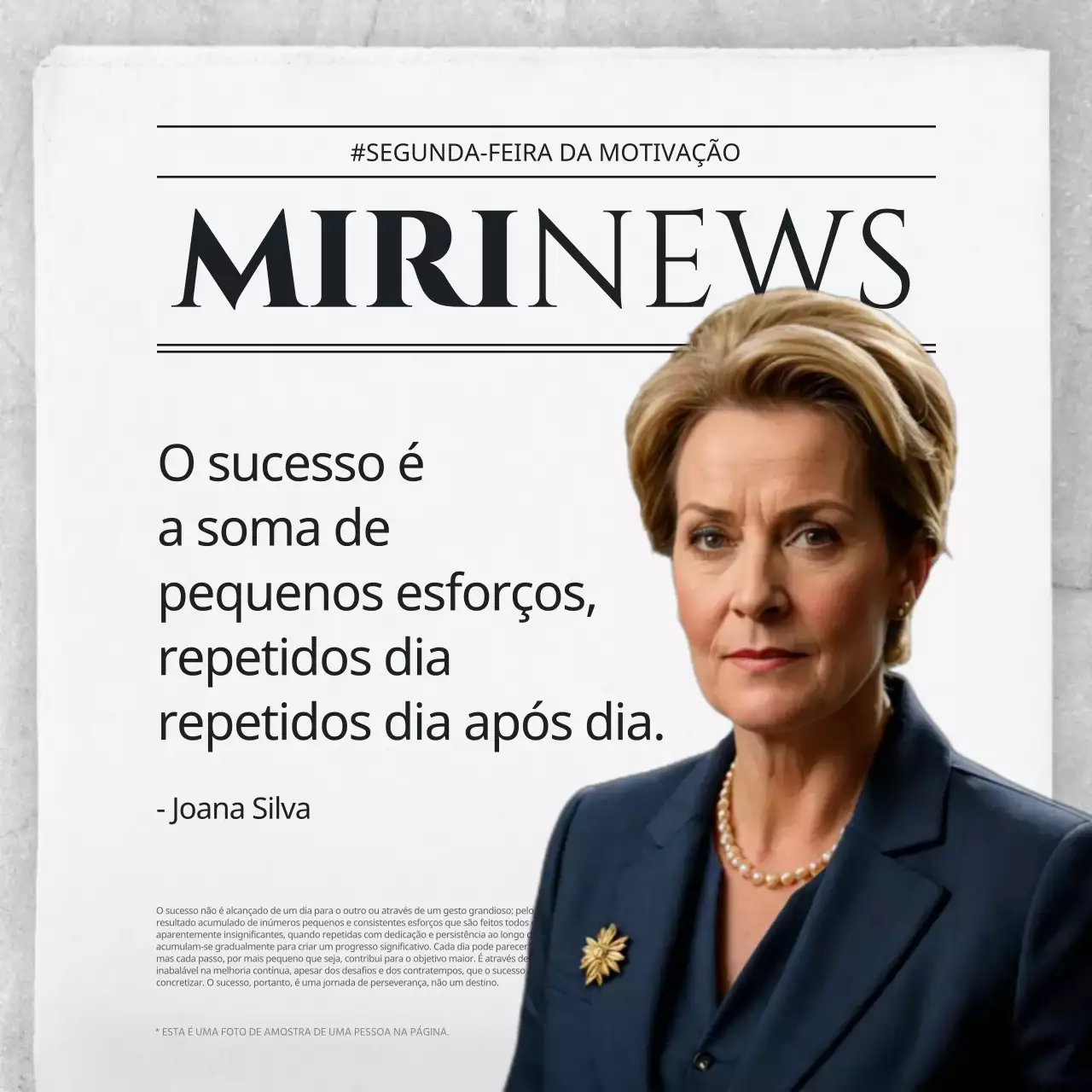 marinha profissional Frases inspiradoras material