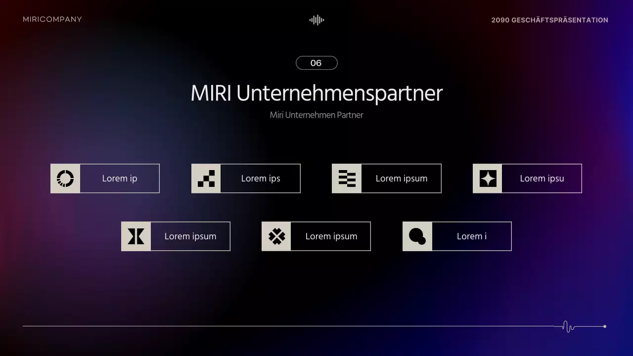 Black Modern Performance Aufruf zur Einreichung von Bewerbungen
