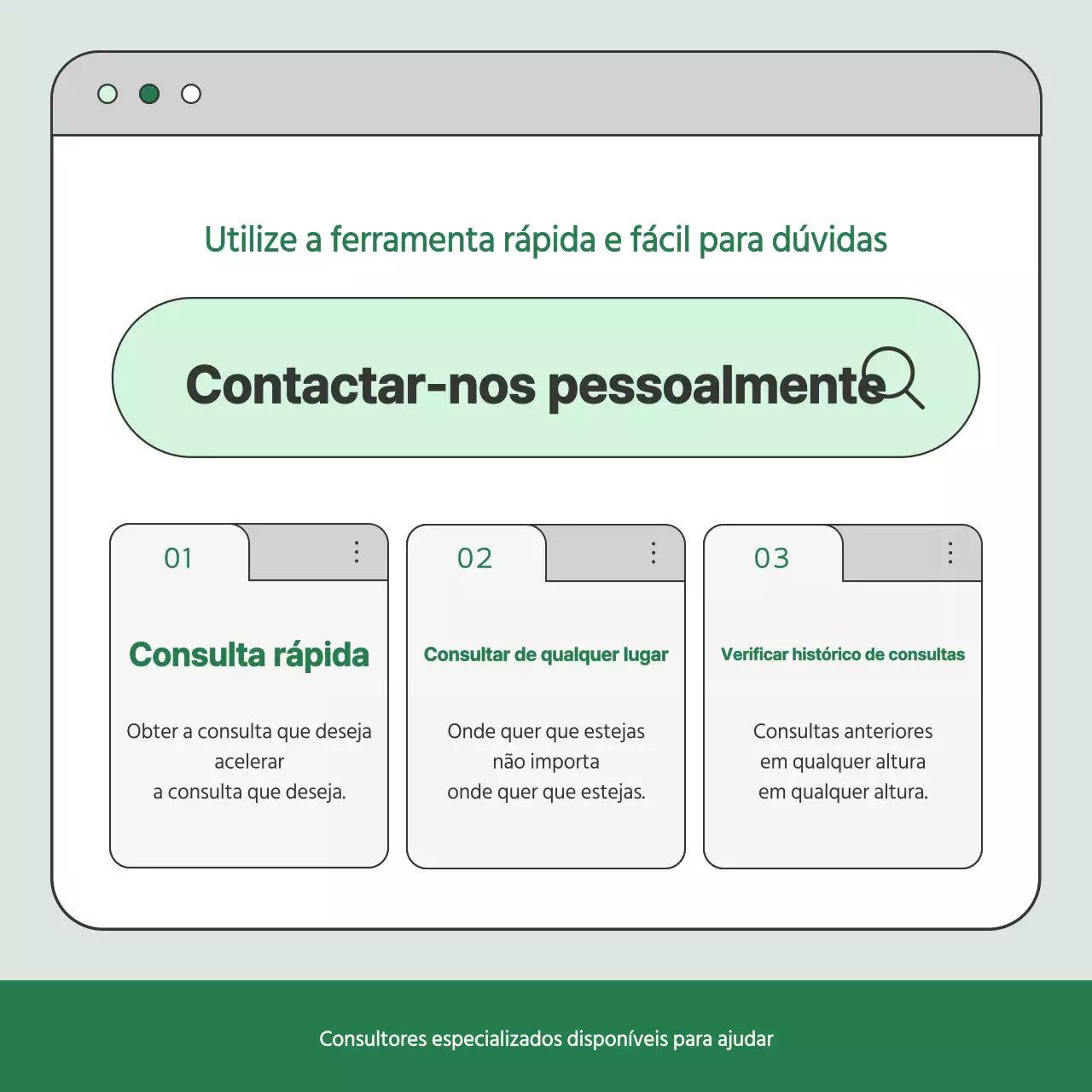 Guia de consulta Mint Simple