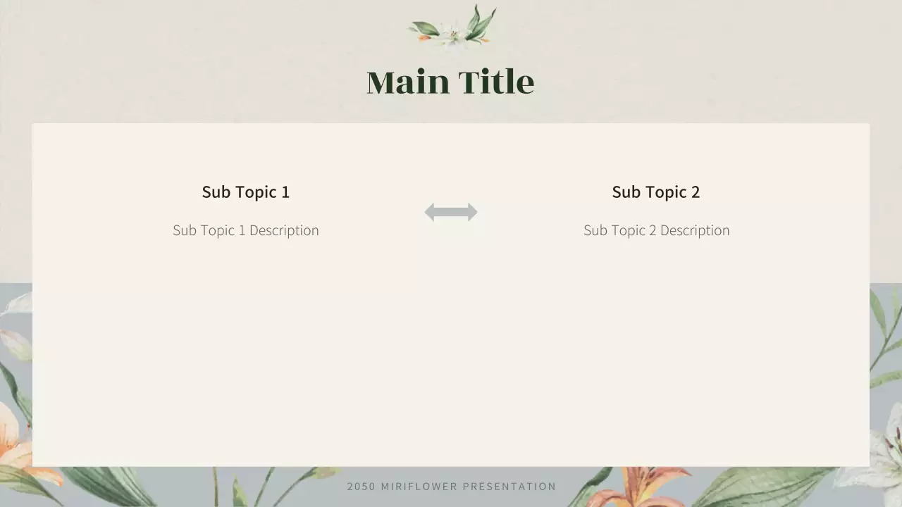 AI Presentation_Template105