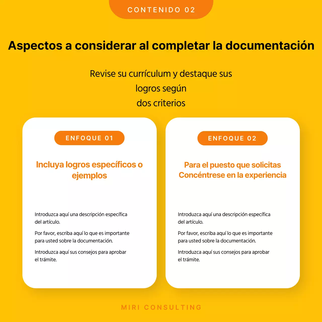 Comentarios sobre Yellow Simple Job