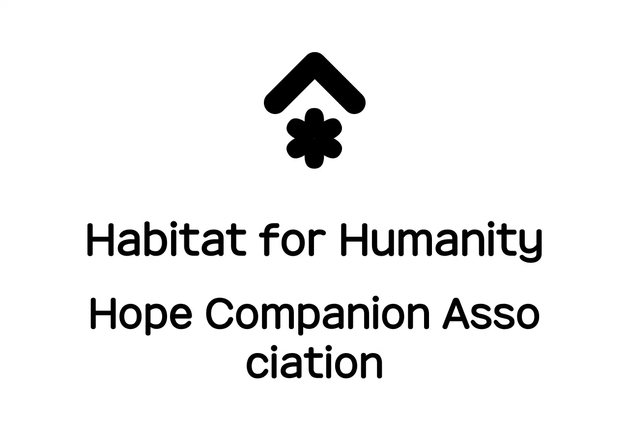 Promosikan logo sederhana organisasi Anda